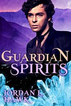 Omslag Guardian Spirits