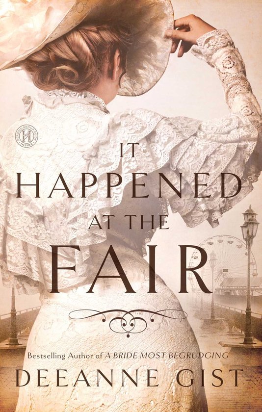 It Happened at the Fair - cover