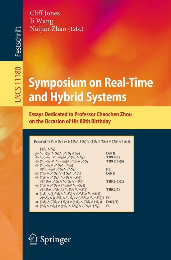 Computer Science (R0) - Symposium on Real-Time and Hybrid Sy ... - cover