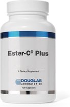 Ester C Plus (100 Capsules) - Douglas Laboratories