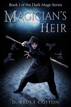 Omslag Magician's Heir
