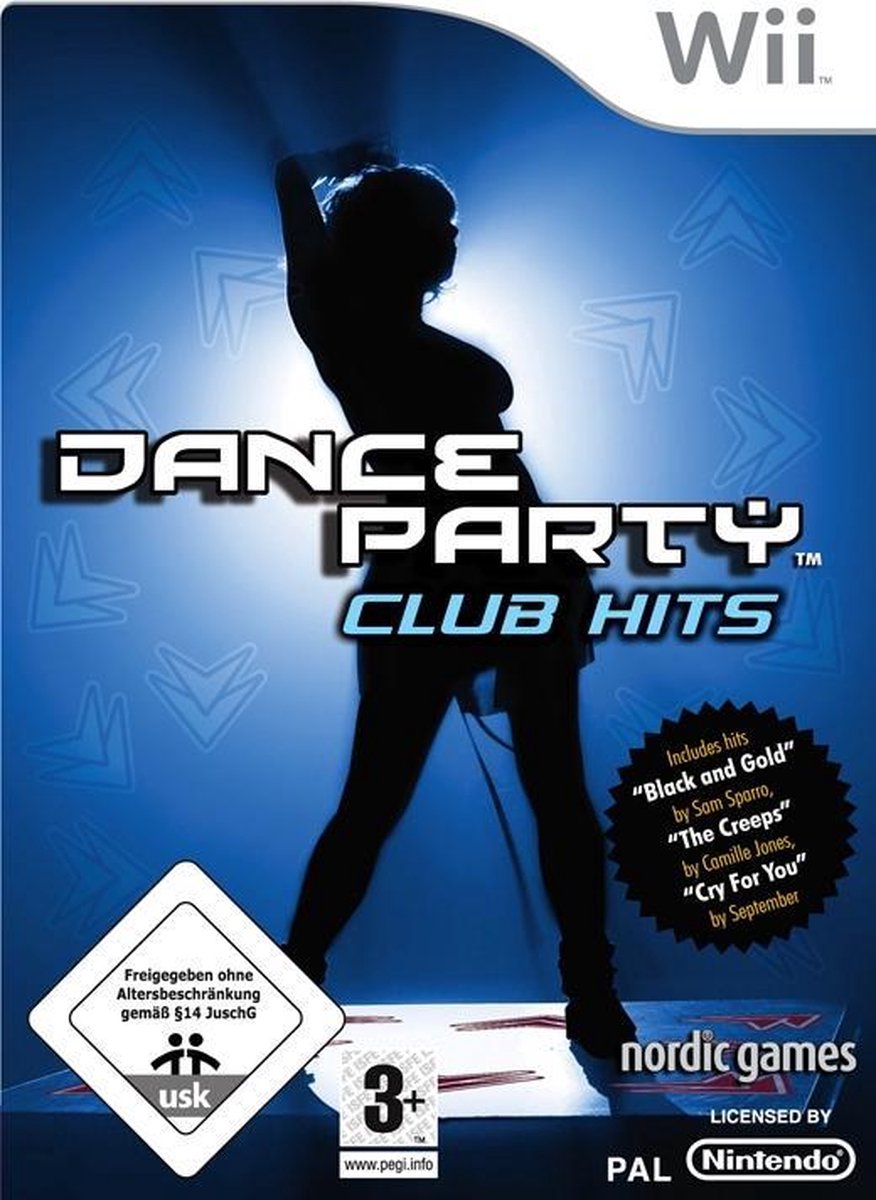 Dance Party Club Hits Solus