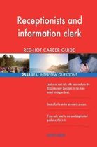 Receptionists and Information Clerk Red-Hot Career; 2558 Real Interview Question