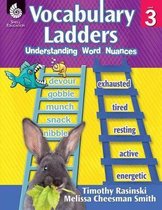 Vocabulary Ladders, Level 3