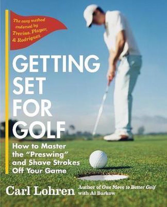 Getting Set for Golf - cover
