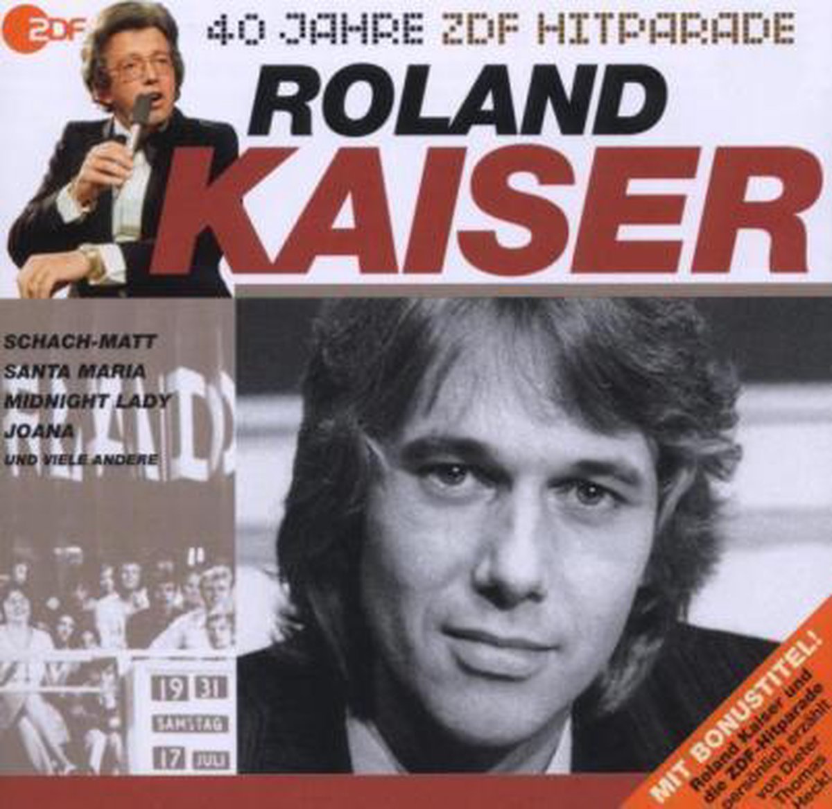 Beste Aus 40 Jahren Hitparade