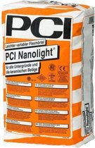 PCI Nanolight zak 15 kg
