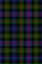 Clan Murray of Atholl Tartan Journal/Notebook