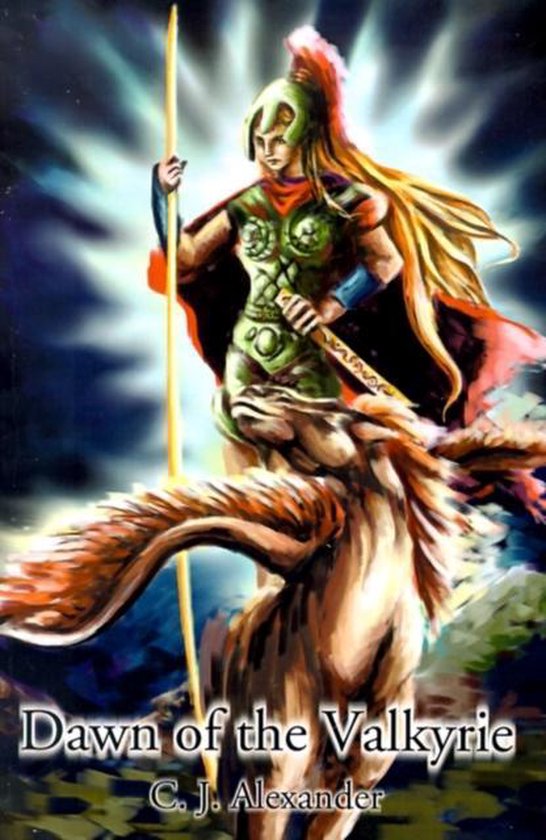 Dawn of the Valkyrie - cover