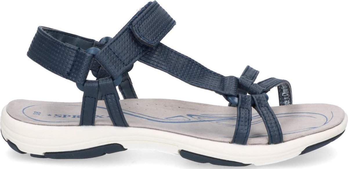 Sprox sandaal Dames Blauw