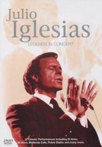 Julio Iglesias - Legends in Concert