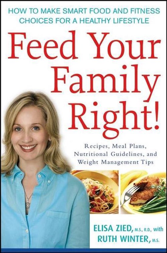 Feed Your Family Right! - cover