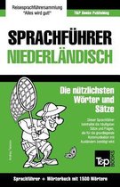 Sprachfuhrer Deutsch-Niederlandisch Und Kompaktworterbuch Mit 1500 Wortern