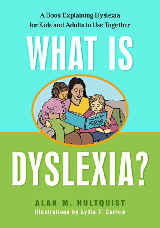 What Is Dyslexia? - cover
