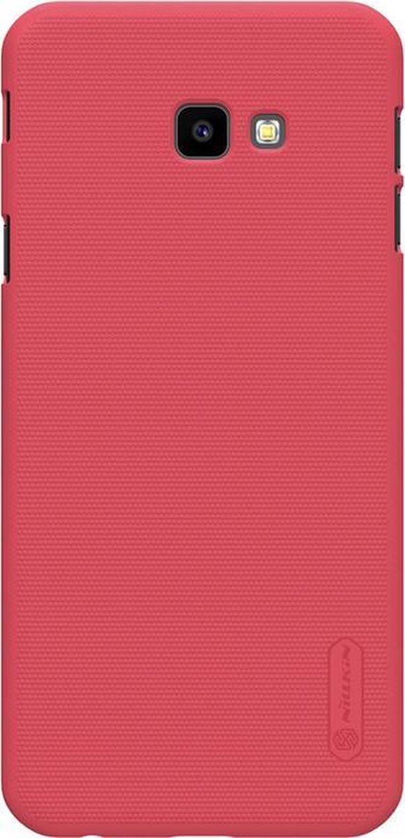 Nillkin Frosted Shield HardCase Samsung Galaxy J4+ (2018) - Rood