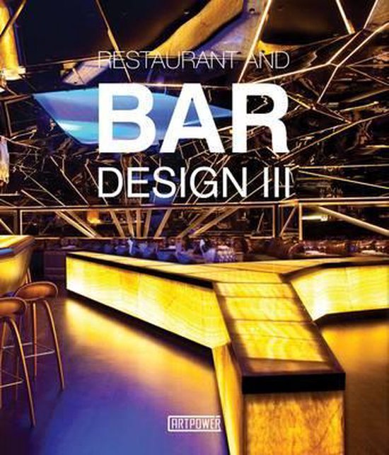 Restaurant and Bar Design III - cover