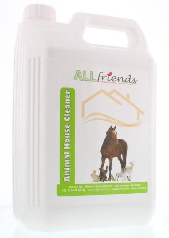 All Friends Animal House Cleaner - 5 l - All Friends