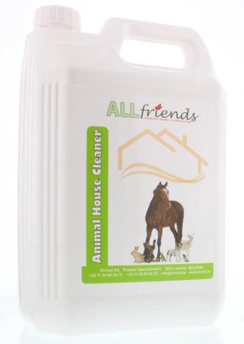 All Friends Animal House Cleaner - 5 l - All Friends