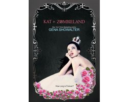 Omslag van White Rabbit Chronicles - Kat Zombieland