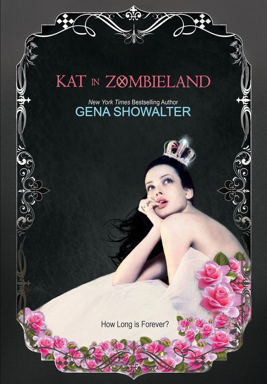 White Rabbit Chronicles - Kat in Zombieland - cover