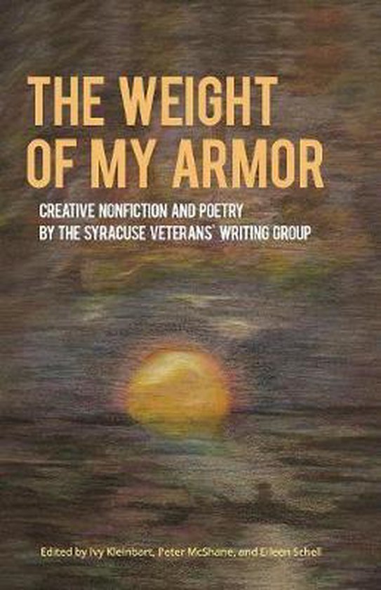 Working and Writing for Change-The Weight of My Armor - cover