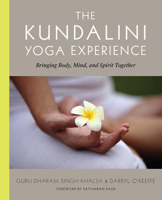 The Kundalini Yoga Experience - cover