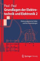 Springer-Lehrbuch - Grundlagen der Elektrotechnik und Elektronik 2