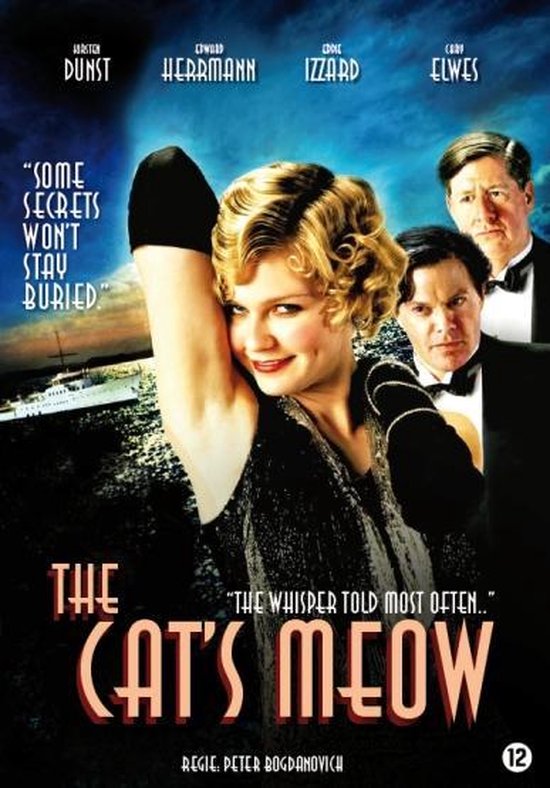 Cover van de film 'The Cat's Meow'