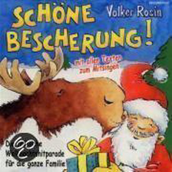 Schone Bescherung, Volker Rosin | CD (album) | Muziek | bol.com