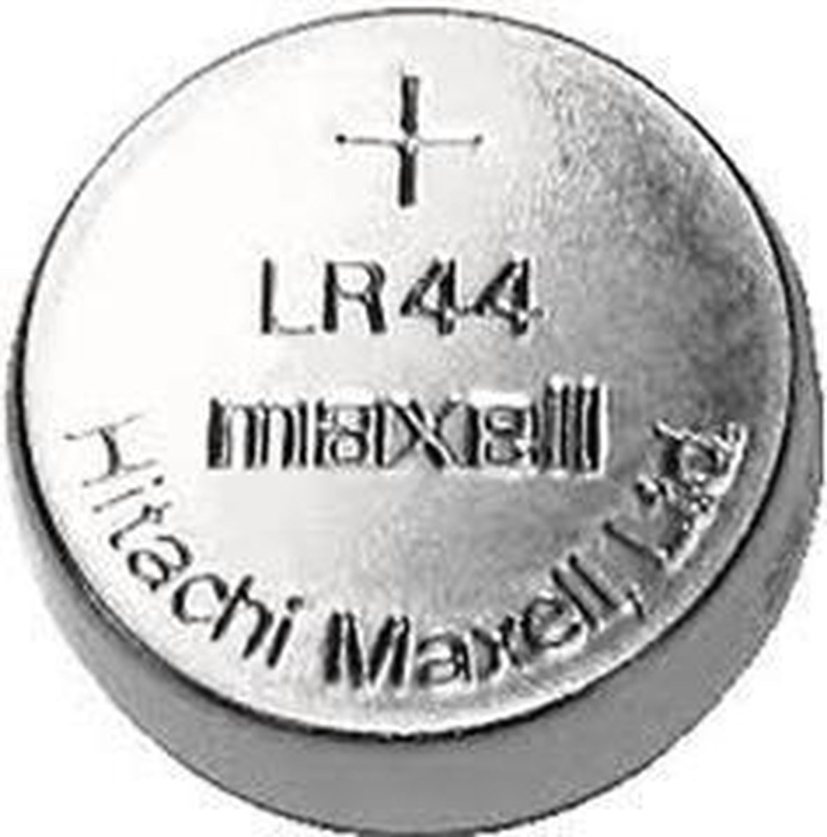 Maxell Alkaline LR44 1.5V 10 stuks