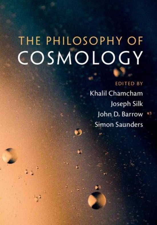 The Philosophy of Cosmology - cover