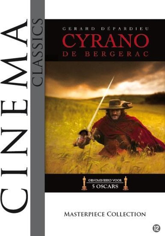 Cyrano De Bergerac (DVD), Roland Bertin | DVD | bol.com