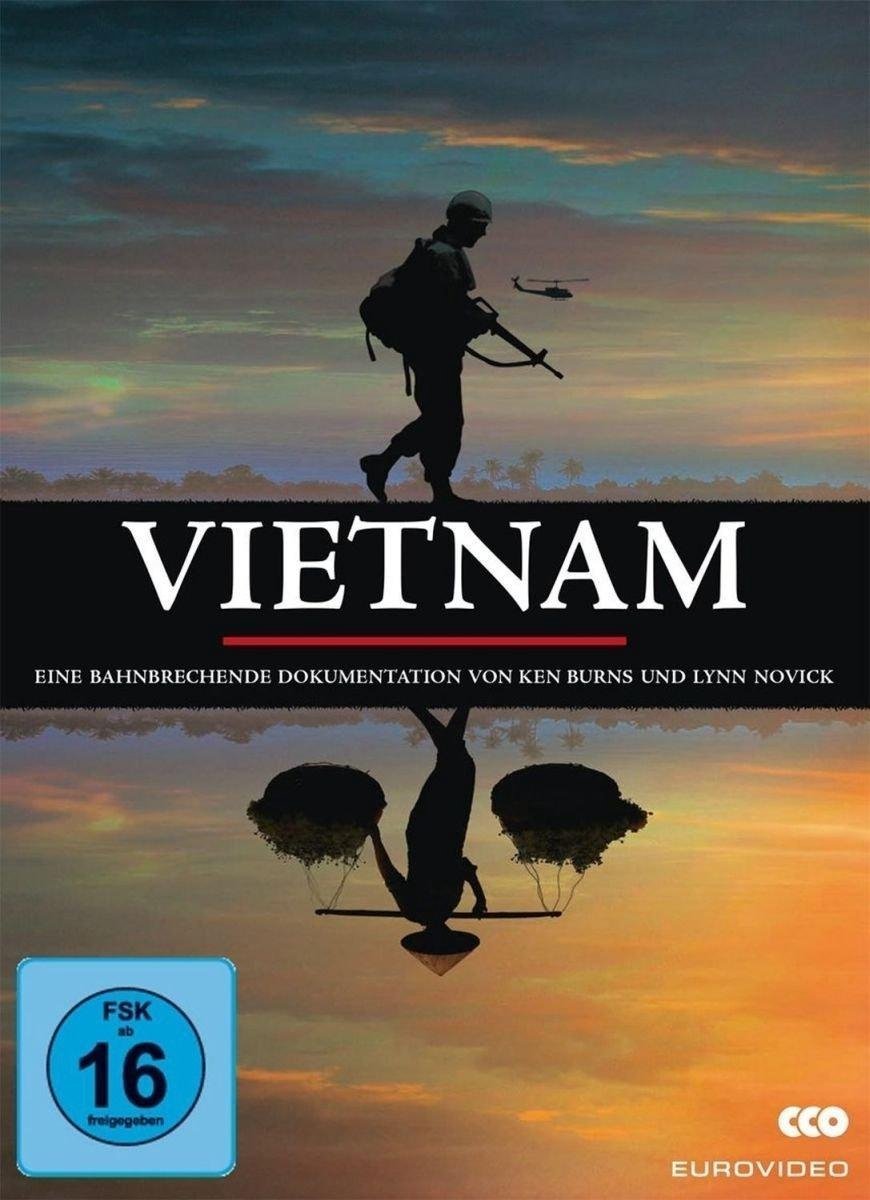 The Vietnam War (Import) (Dvd) | Dvd's | bol