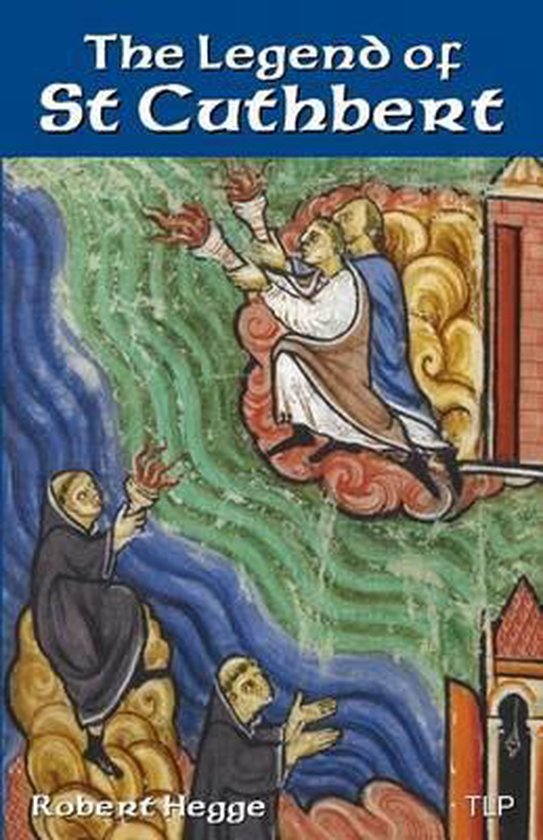 The Legend of St Cuthbert - cover