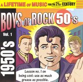 Boys of Rock 50's, Vol. 1