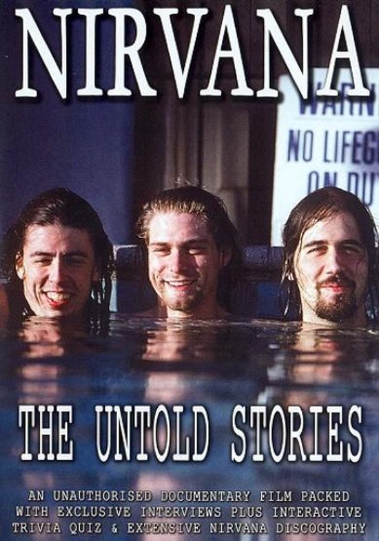 Nirvana - Untold Stories