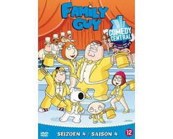 Family Guy - Seizoen 4