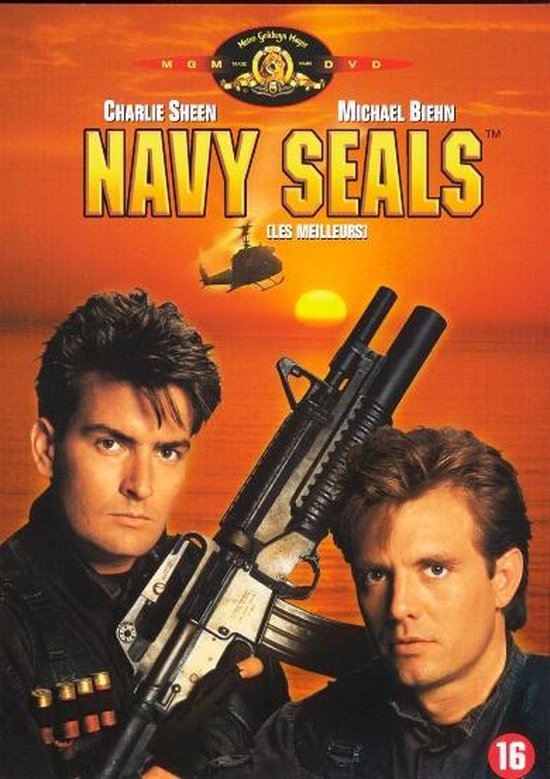 Navy Seals (Dvd), Michael Biehn Dvd's bol