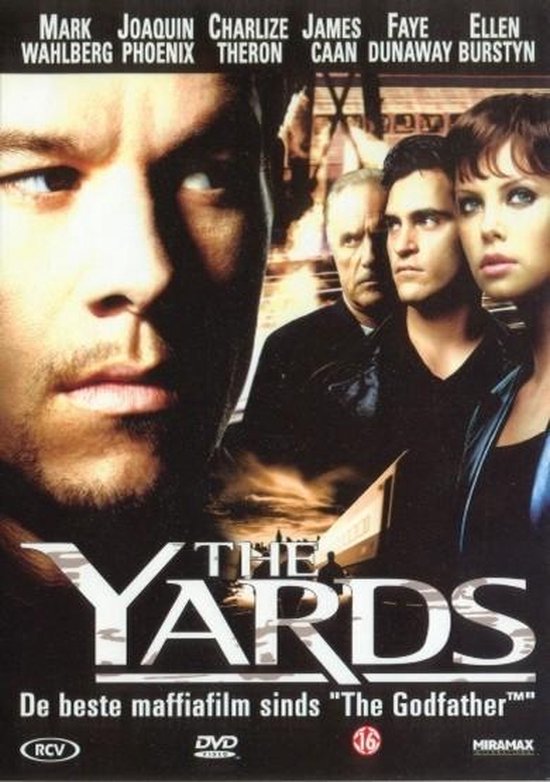Cover van de film 'Yards'