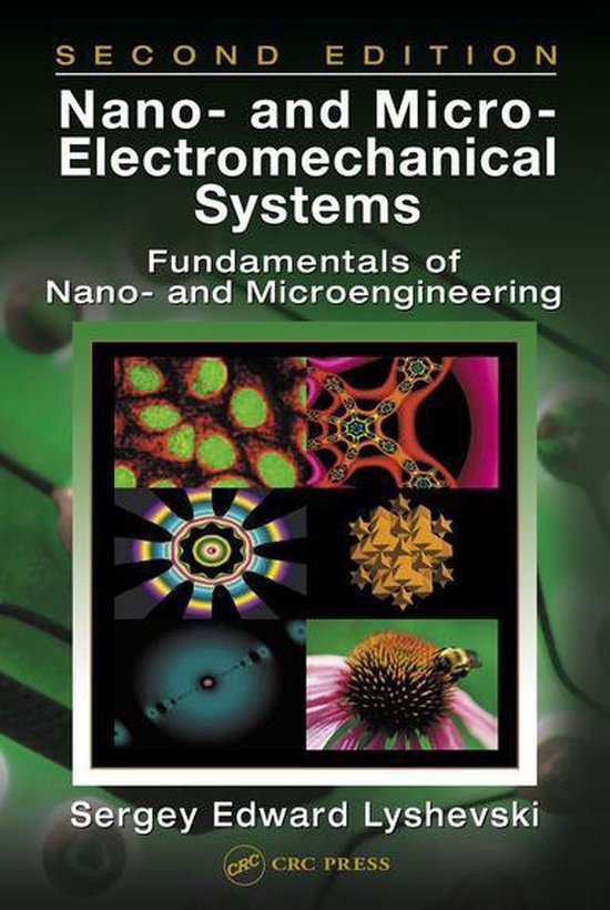 Nano- and Micro-Electromechanical Systems - cover
