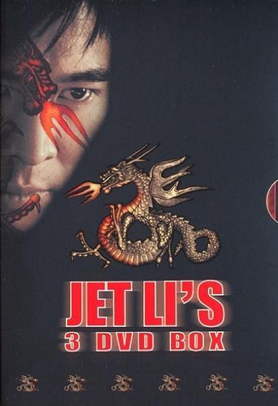Jet Li Box