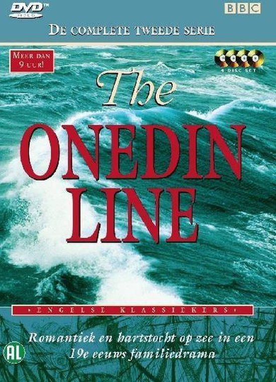 Cover van de film 'Onedin Line 2'