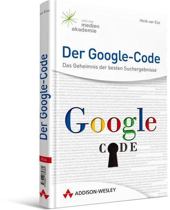 Der Google-Code - cover