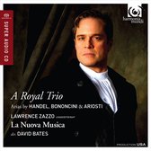 A Royal Trio