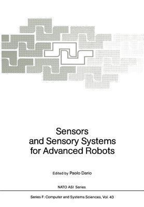 Sensors and Sensory Systems for Advanced Robots - cover