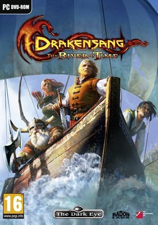 Drakensang: The River Of Time – Windows