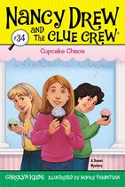 Nancy Drew and the Clue Crew - Cupcake Chaos