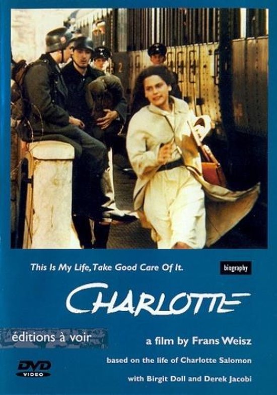 Charlotte DVD (Dvd), Peter Faber | Dvd's | bol.com