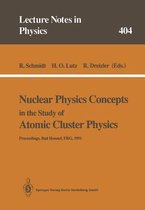 Nuclear Physics Concepts in the Study of Atomic Cluster Physics