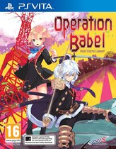Operation Babel, New Tokyo Legacy PS Vita